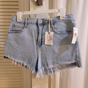 Jessica Simpson infinite high waist shorts
